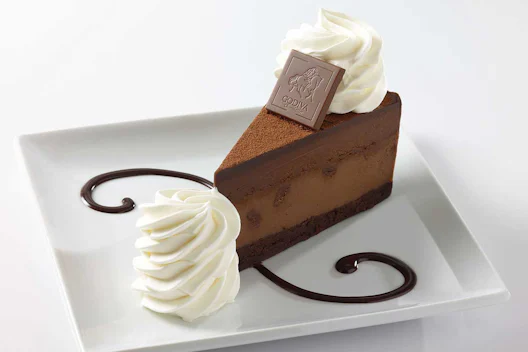 Godiva® Chocolate Cheesecake