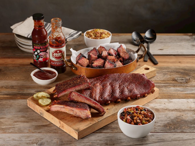 Joe's KC BBQ - Joe's Kansas City Bar-B-Que - Order Online