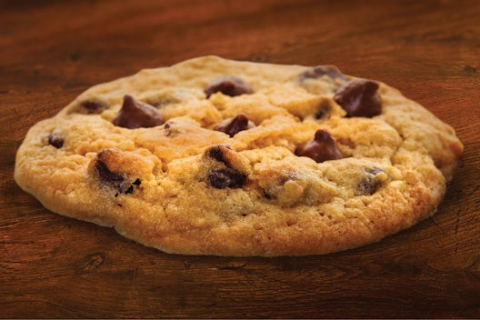 Fresh-Baked Chocolate Chip Cookie (Desserts)
