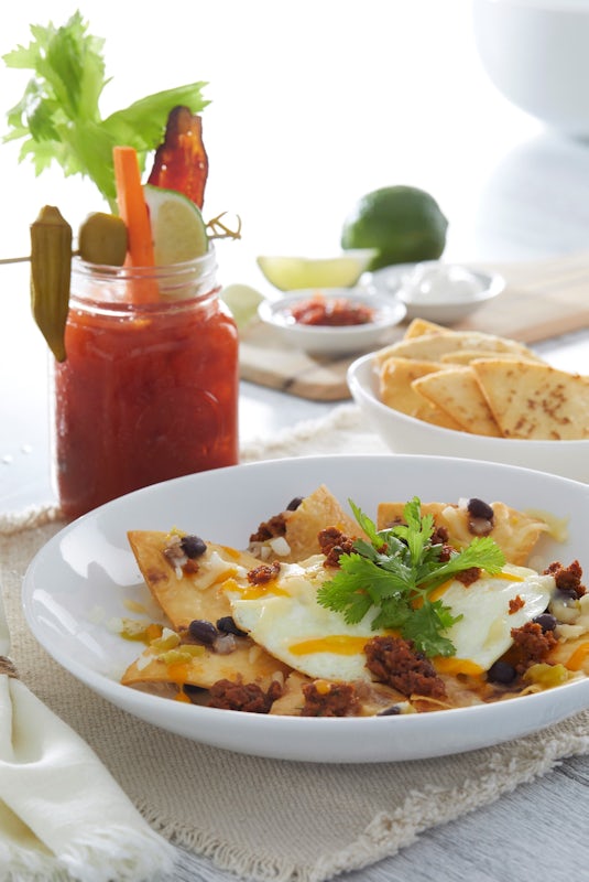 Huevos Rancheros