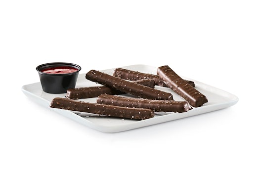 Order Chocolate Fruffles food online from Red Robin Gourmet Burgers and Brews store, Anchorage on bringmethat.com