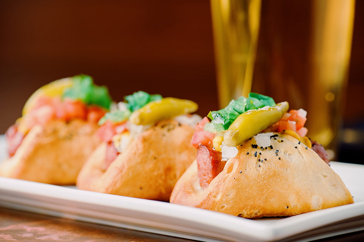 MINI CHICAGO DOGS