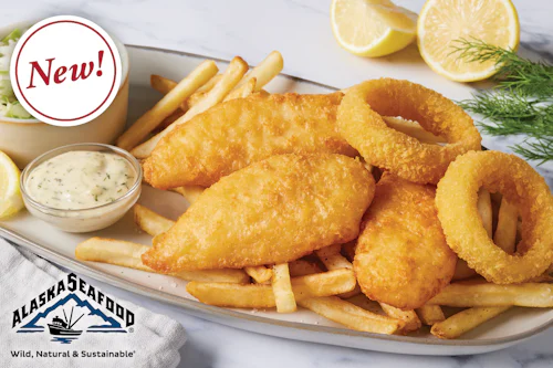Fish Fry Platter