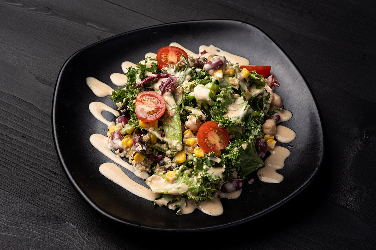 Click to expand image of JINYA Quinoa Salad