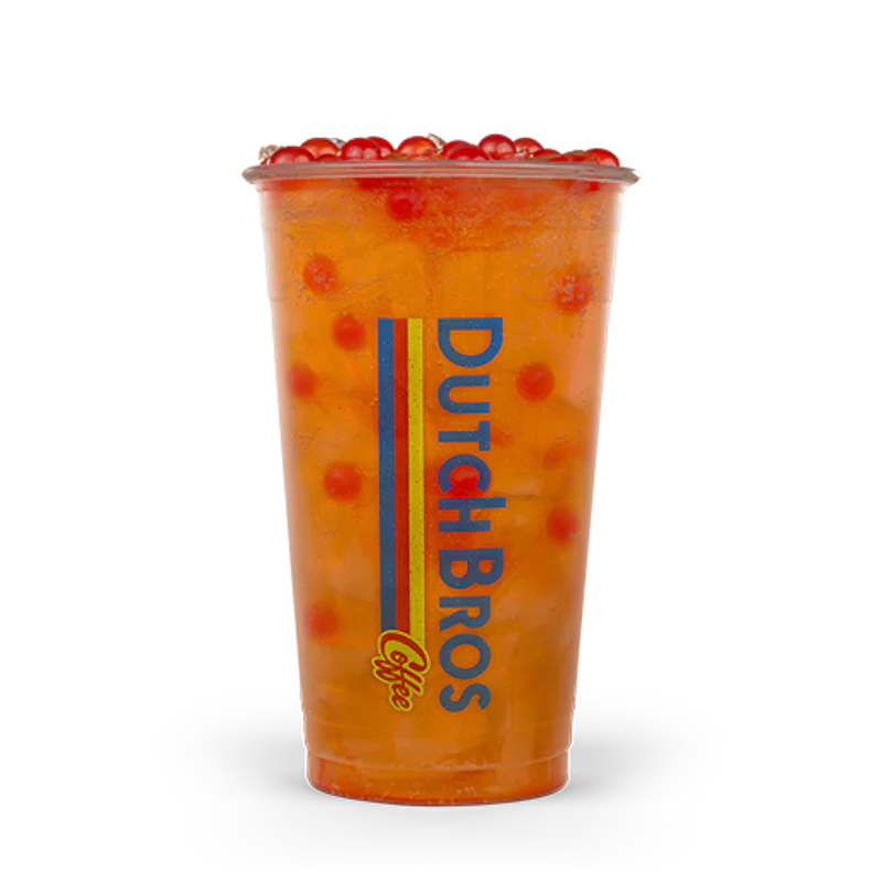 Poppin' Boba Fire Lizard Rebel