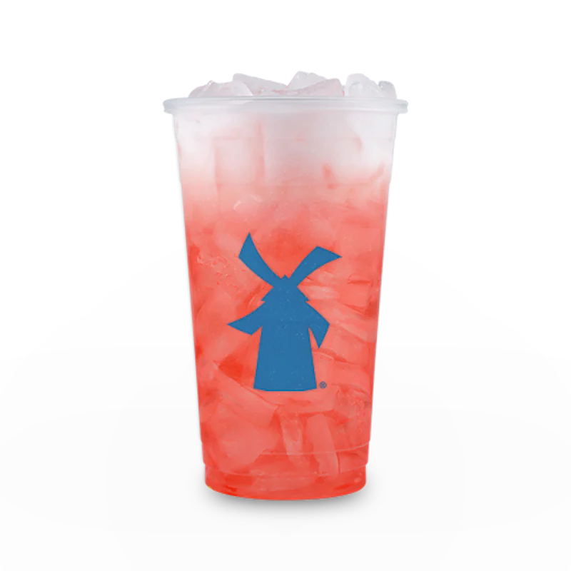 Strawberry Vanilla Dutch H2O w/ Sweet Cream