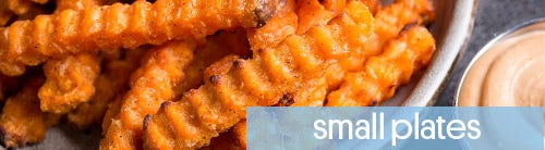 Small Plates & Sides