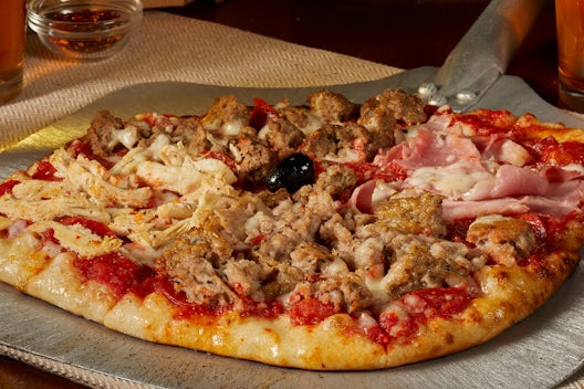 Ultimate Bertucci (Specialty Brick Oven Pizzas)