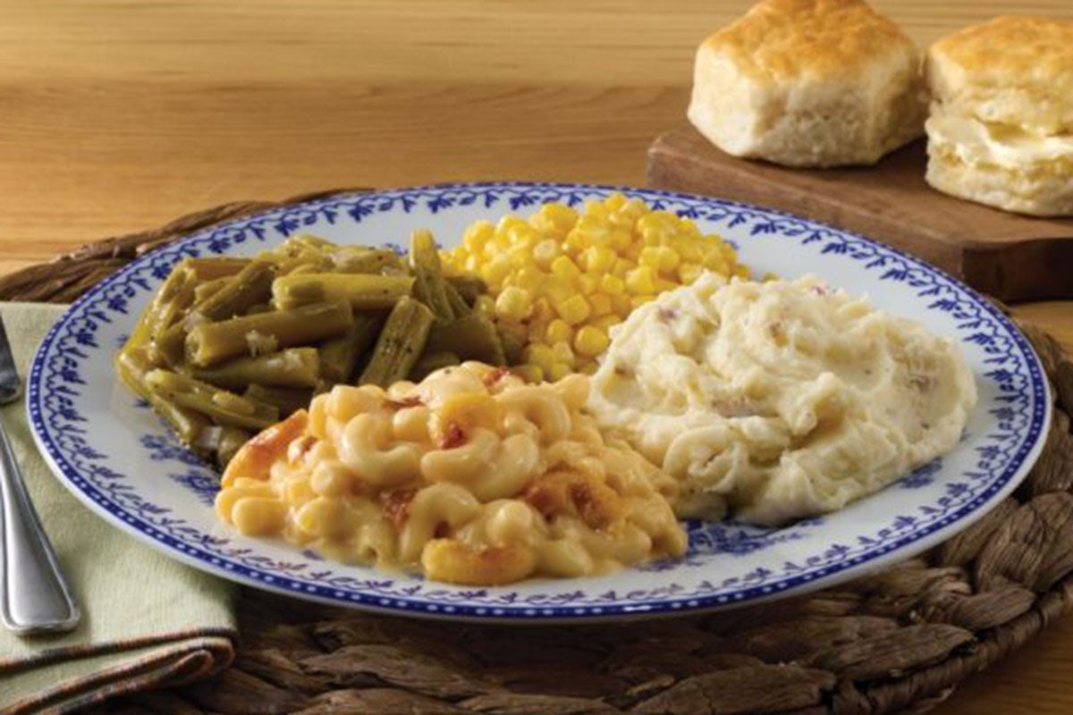 Cracker Barrel Vegetable Menu: Delicious Plant-Based Choices