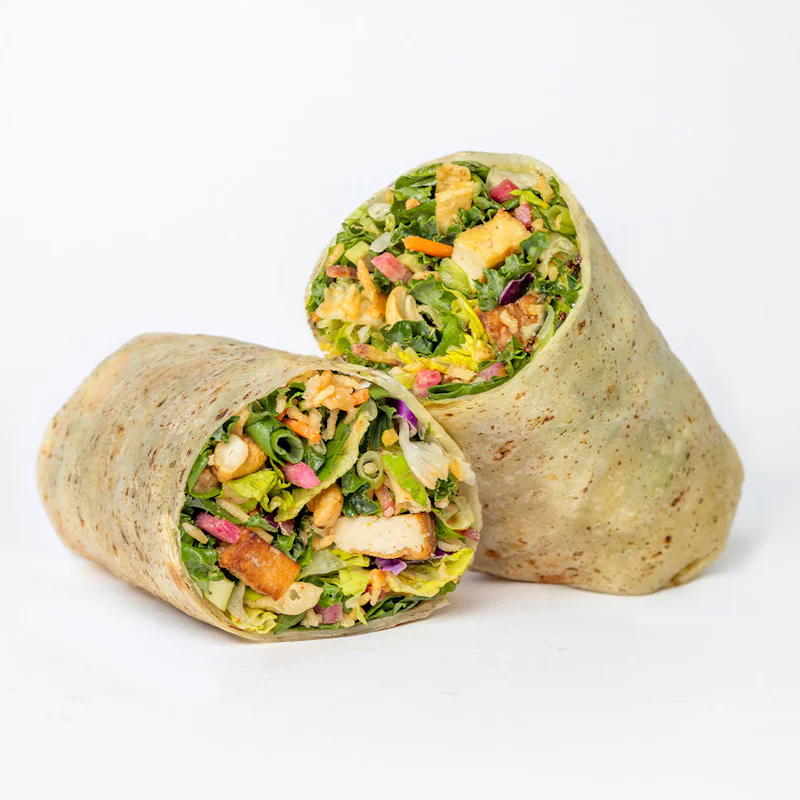 Chen's Crispy Rice Wrap