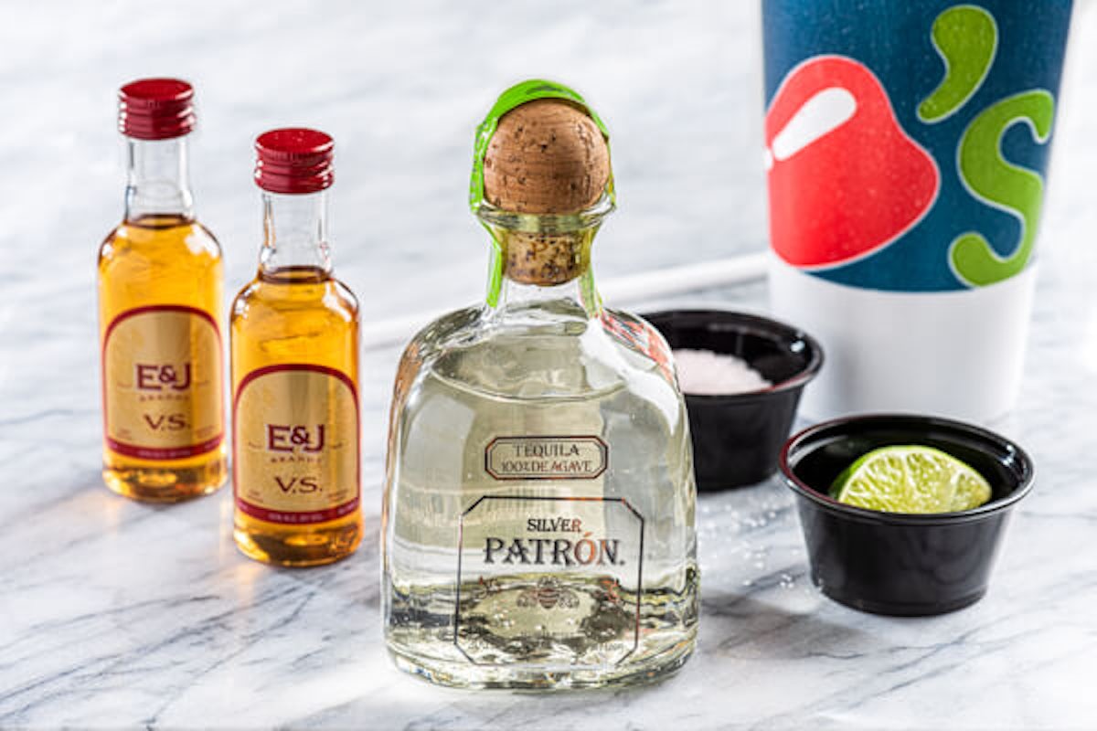 Patron® Presidente® Margarita Kit - 5 Pack