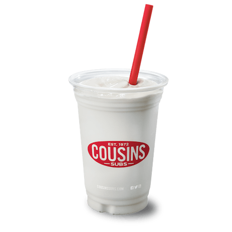 Order Shake food online from Cousins Subs store, Beaver Dam on bringmethat.com