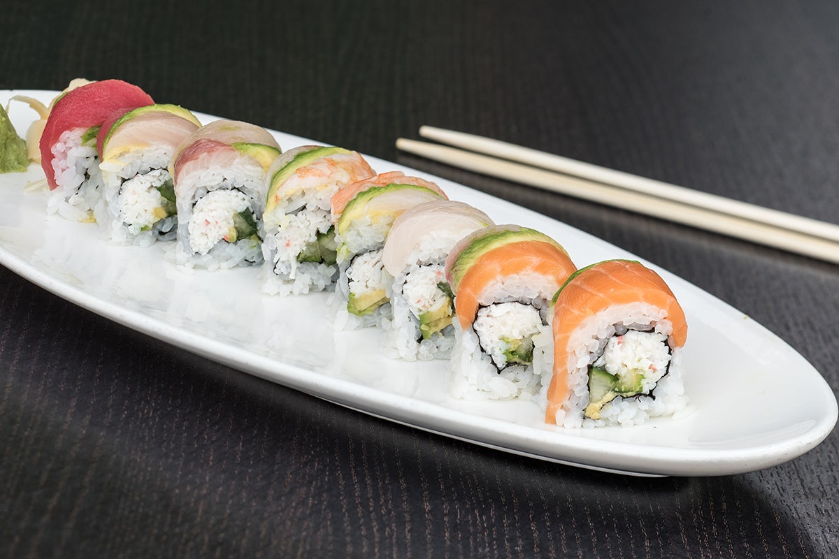 RAINBOW ROLL