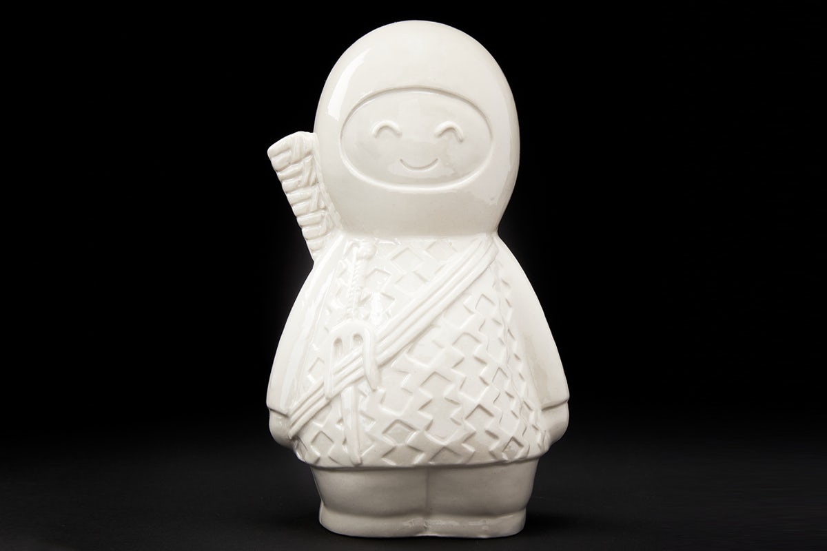 BENI NINJA MUG