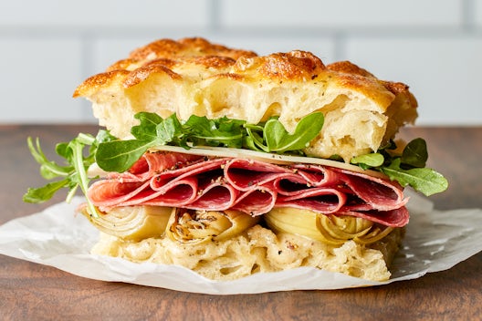Salami (Sandwiches)
