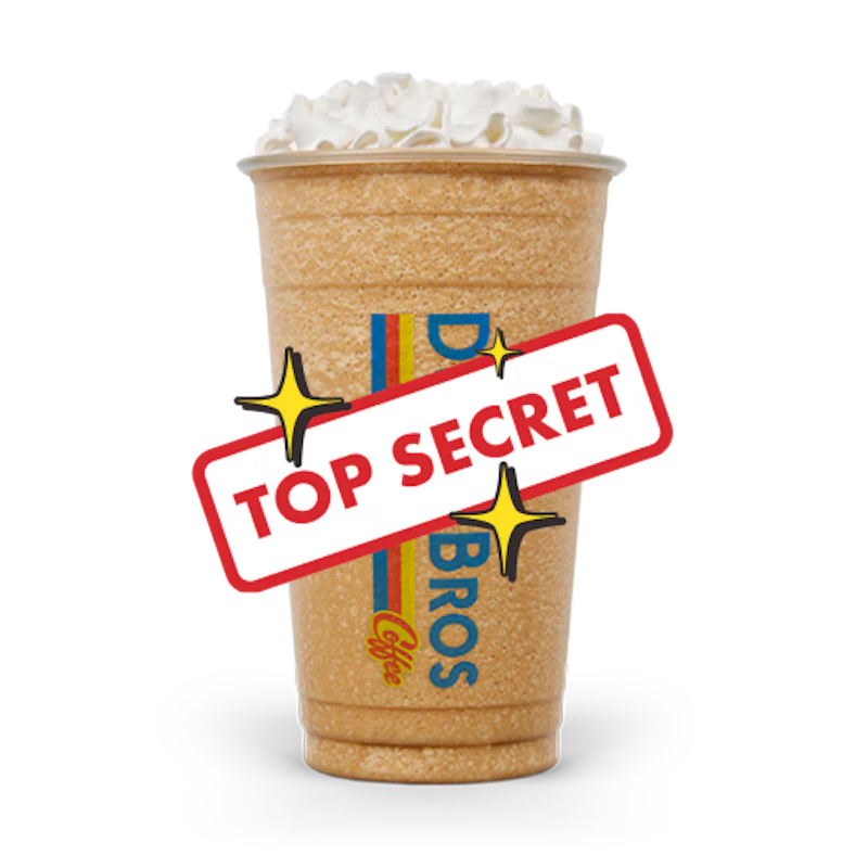'Secret' Menu Blended Freeze