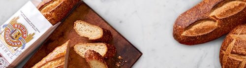 Fresh Baked Bread