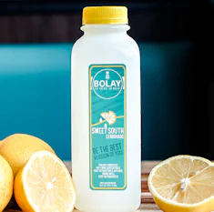 Sweet South Lemonade