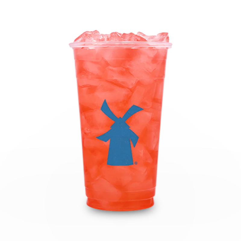 Strawberry Dutch H2O