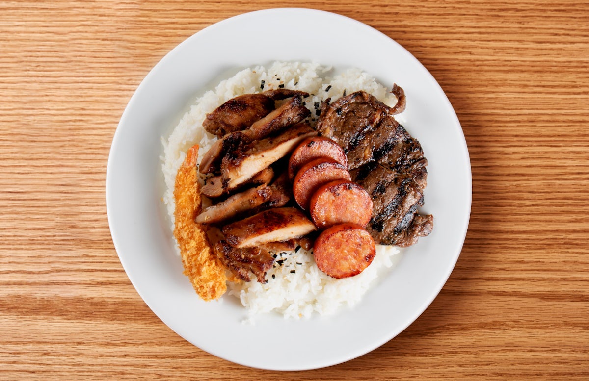 Kalbi Chicken Mix Pac