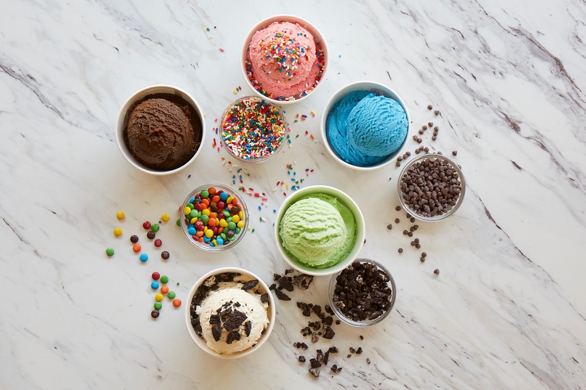 Ice Cream Kit - 5 Cup