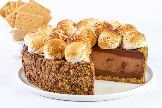 10-Inch Toasted Marshmallow S’Mores Galore™