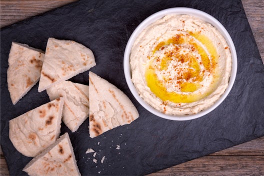 Hummus & Pita (Grab'n Go)
