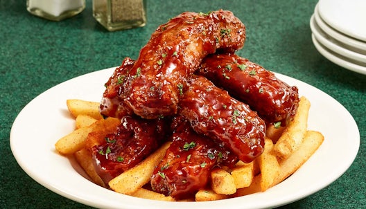Ribs & Chips