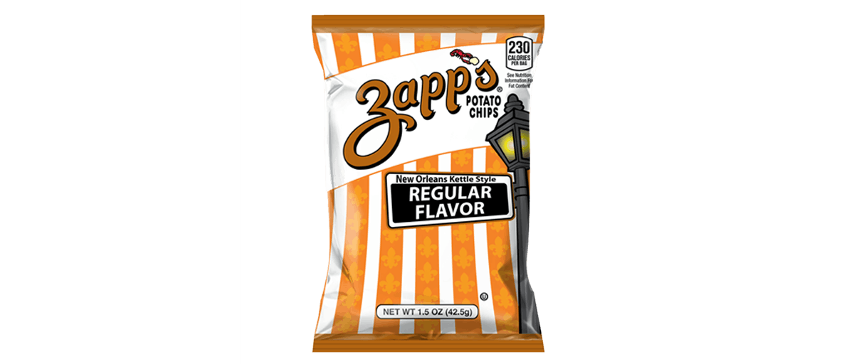 Zapp's Regular Chips