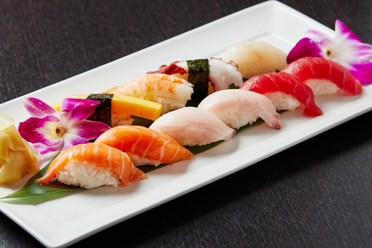 NIGIRI ASSORTMENT*