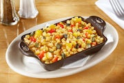 Order Corn Succotash food online from The Cheesecake Factory store, Columbus on bringmethat.com