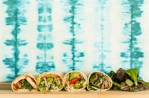 Whole Grain Wraps