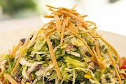 Order Mexican Tortilla Salad food online from The Cheesecake Factory store, Columbus on bringmethat.com