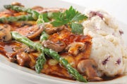 Order Chicken Madeira food online from The Cheesecake Factory store, Columbus on bringmethat.com