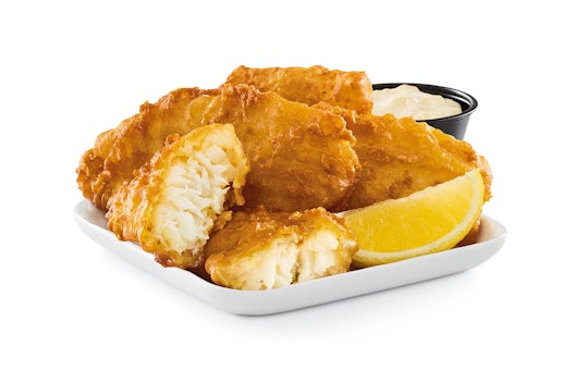 Order Arctic Cod Fish & Chips food online from Red Robin Gourmet Burgers and Brews store, Anchorage on bringmethat.com