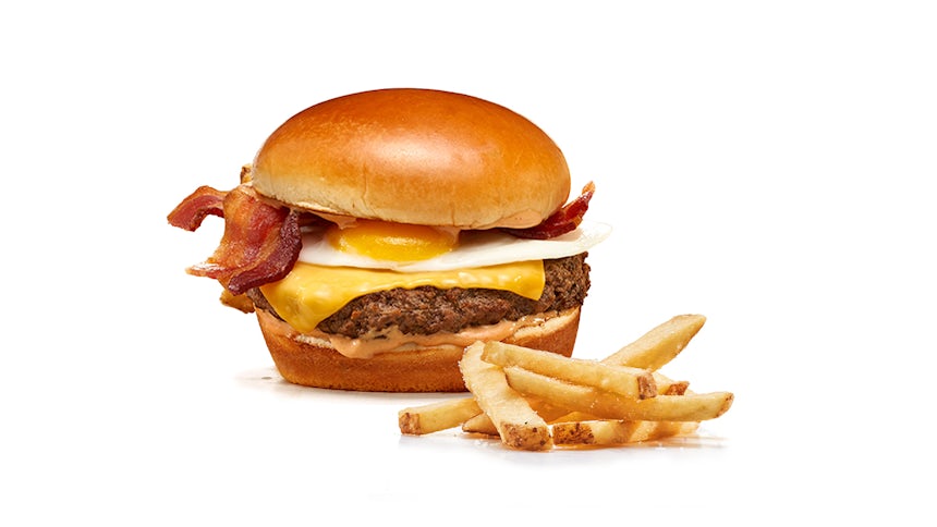 IHOP® Big Brunch - Start Your BURGERS & CHICKEN SANDWICHES ...