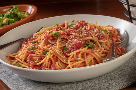 Spaghetti Pomodoro (Pastas)