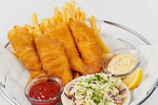 Fish & Chips