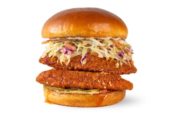 LTO-Chili Crisp Ranch Chicken Sandwich (LIMITED TIME OFFERS)