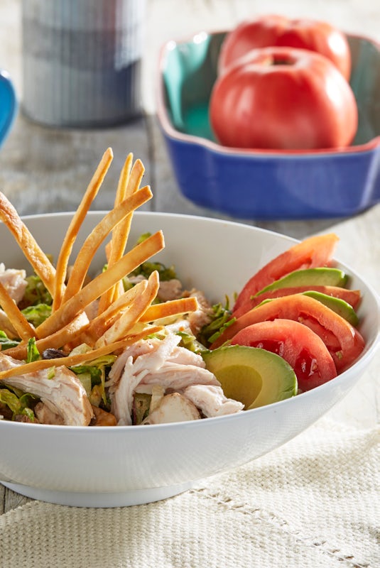 Southwest Chop Salad