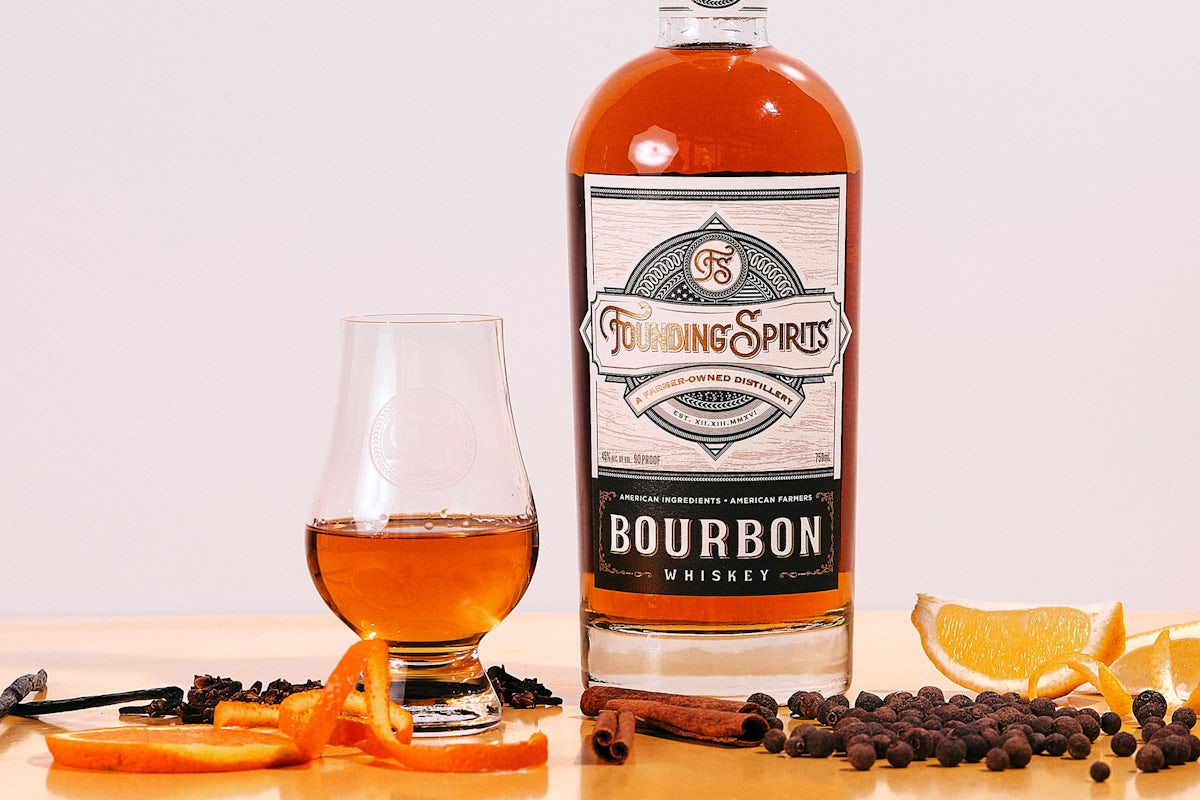 Founding Spirits Bourbon