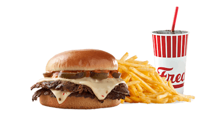 Jalapeño Pepper Jack Double Combo Image