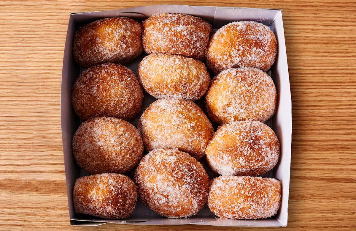 Dozen Malasadas