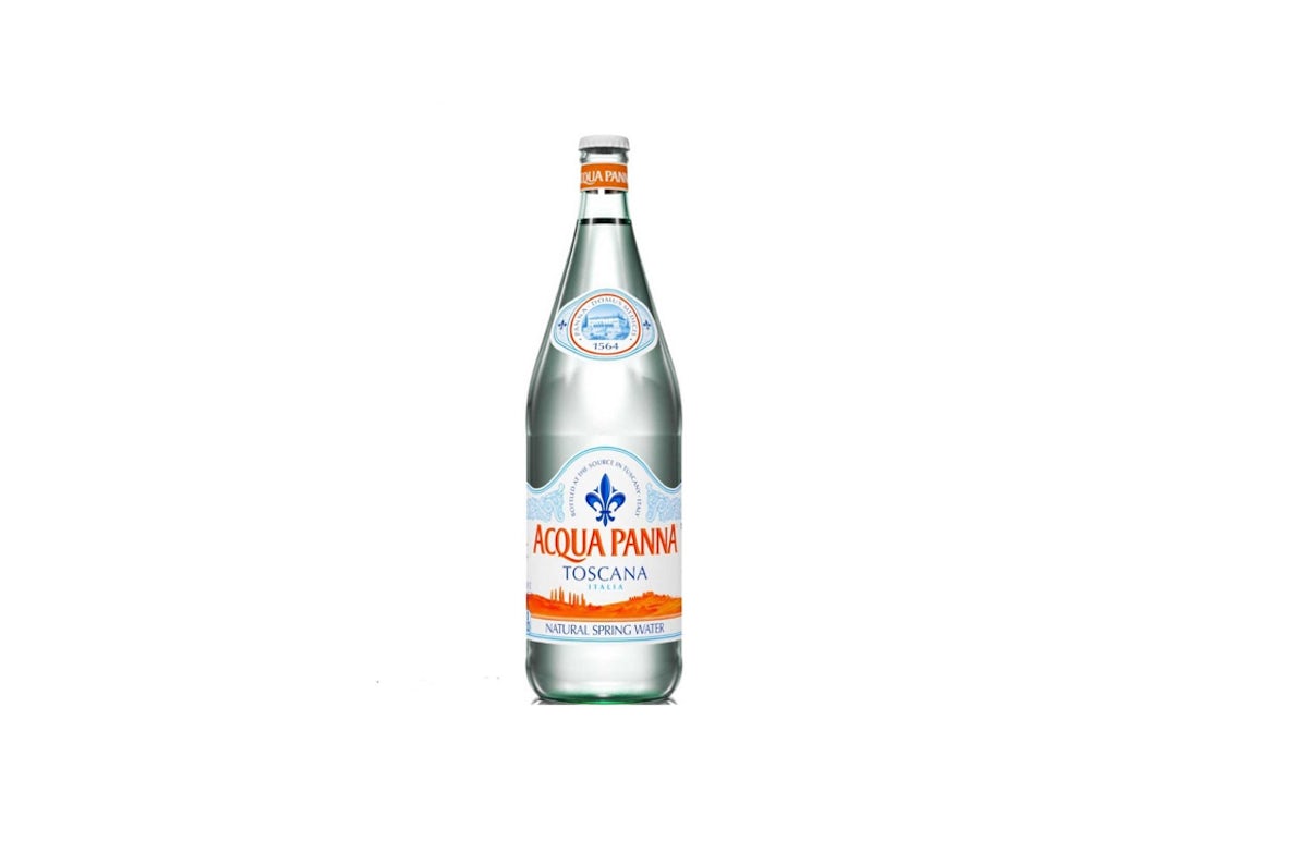 ACQUA PANNA NATURAL SPRING WATER