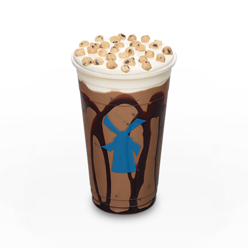 Image for Cosmic Cookie Dough Iced Mocha