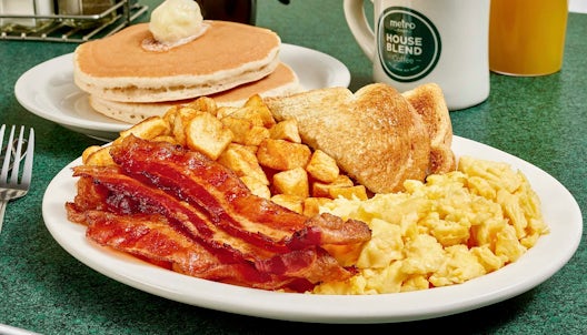 Bissell Breakfast