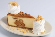 Order Caramel Apple Cheesecake food online from The Cheesecake Factory store, Columbus on bringmethat.com
