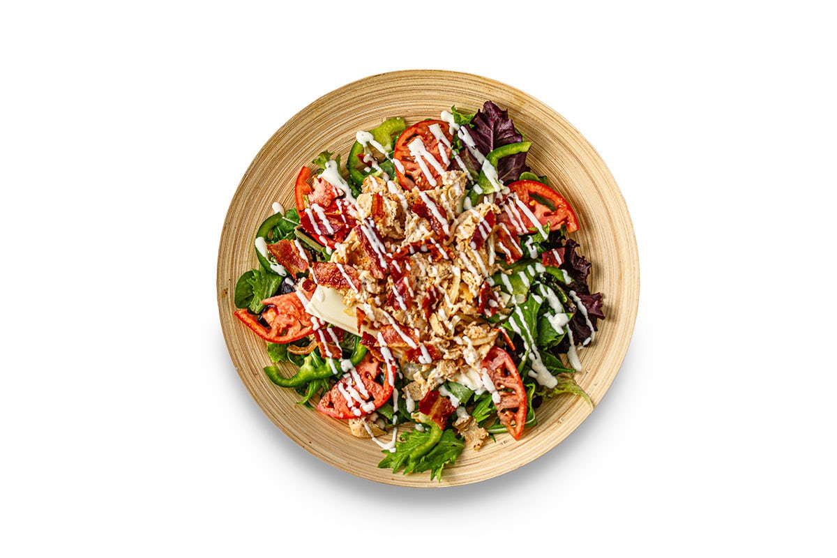 Grilled Salads