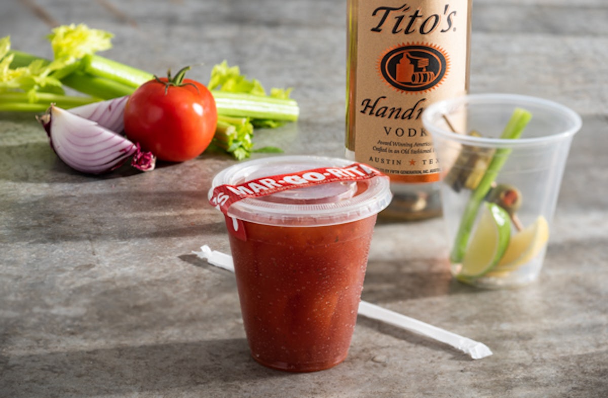 Tito's® Bloody Mary