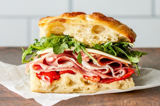 Prosciutto (Sandwiches)